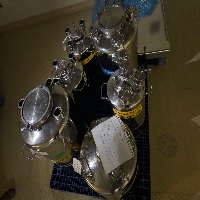 Stainless Steel Pressure Vessels - Quantity 6 image 1